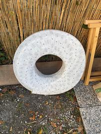 Tubo per piscina , 25 metri diametro 50