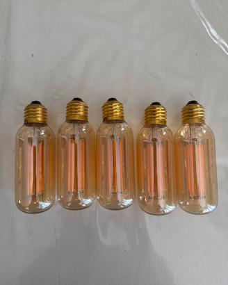 Luci led vintage