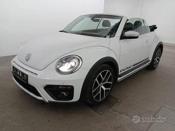 VOLKSWAGEN Maggiolino Cabrio 1.8 TSI DSG DUNE Ed