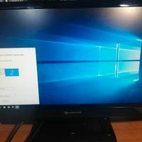 Monitor 23" FHD PC videosorveglianza Packard Bell