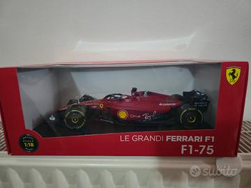Centauria Ferrari F1-75 Leclerc 2022 1:18