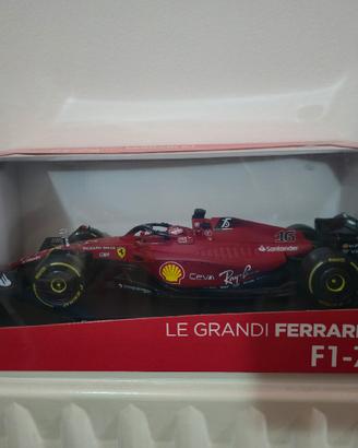 Centauria Ferrari F1-75 Leclerc 2022 1:18