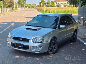 Subaru Impreza WRX GG Wagon 2004