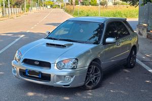 Subaru Impreza WRX GG Wagon 2004