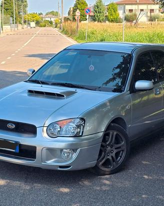 Subaru Impreza WRX GG Wagon 2004
