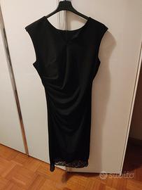 vestito nero elegante