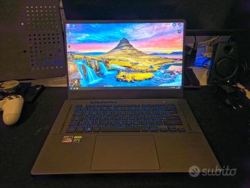 Asus zephyrus g15