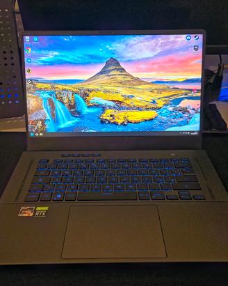Asus zephyrus g15