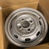 Set 4 cerchi vw maggiolino