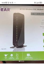 Extender Netgear EX2700.