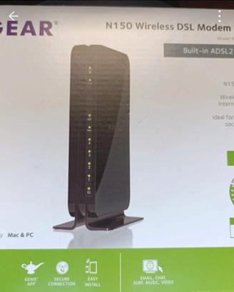 Extender Netgear EX2700.