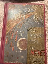 Gli esploratori dell’infinito