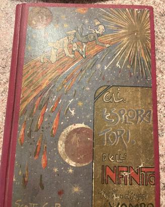 Gli esploratori dell’infinito