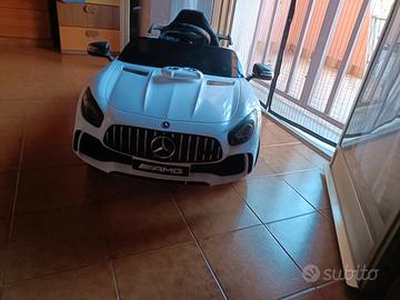 Macchina Elettrica per Bambini  Mercedes-AMG GT