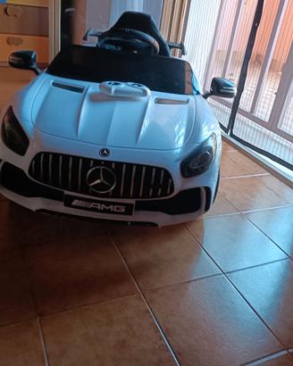 Macchina Elettrica per Bambini  Mercedes-AMG GT
