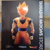 Dragon Ball Super Sayan Goku Z-Fighter Limited