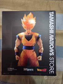 Dragon Ball Super Sayan Goku Z-Fighter Limited