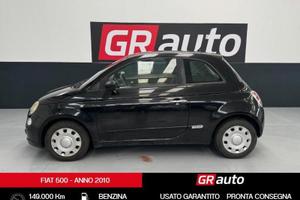 FIAT 500 1.2 by Diesel 69cv