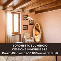 GFP - B&B LAGO BORGHETTO SUL MINCIO