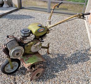 Motozappa GRIFO Ruralpioggia - Motore Morini 