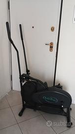 ellittica usata pochissimo 