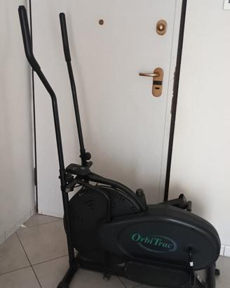 ellittica usata pochissimo 