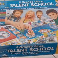 Lisciani - Il Grande Gioco - Talent School
