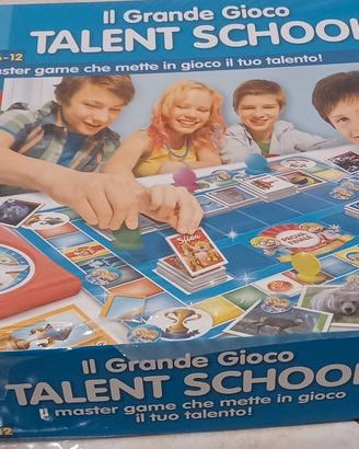Lisciani - Il Grande Gioco - Talent School