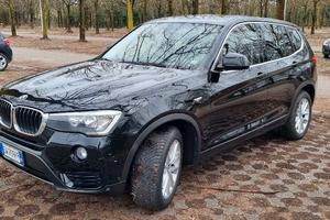 BMW X3 XDRIVE 20D AUT. 190 CV