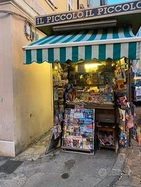 Edicola storica - attività ben avviata