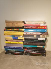 Lotto 35 Libri di Vario Genere