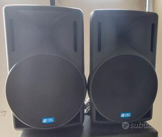  casse audio  db technologies opera415
