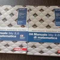 Manuale di matematica blu 2.0 