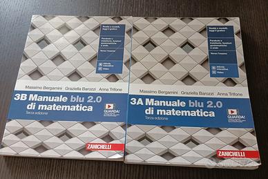 Manuale di matematica blu 2.0 