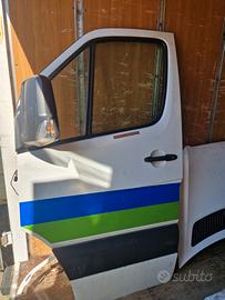 Portiere Mercedes Sprinter 2011