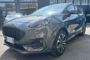 FORD Puma 1.0 EcoBoost Hybrid 125 CV S&S ST-Line