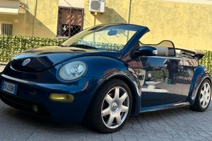 New Bettle cabrio benzina turbo