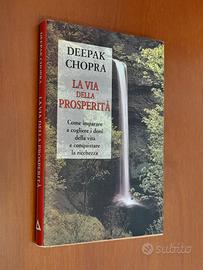 La via della prosperità di Deepak Chopra.