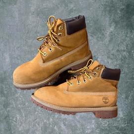 Timberland originali, taglia 39