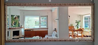 SPECCHIO DI PREGIO MOLATO CON CORNICE