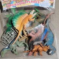 Dinosauri giocattolo 