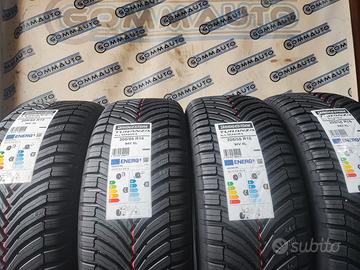Subito - Gommauto Srl - 4 pneumatici nuovi 205 55 16 Bridgestone 4 stagion  - Accessori Auto In vendita a Benevento