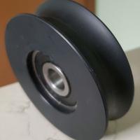 STOCK 50 Pulegge 70 mm con Cuscinetto