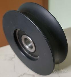 STOCK 50 Pulegge 70 mm con Cuscinetto