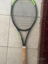 racchetta Wilson 98