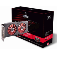 Scheda video RX 570 XFX, 8gb gddr5