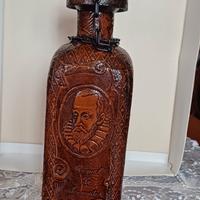 bottiglia di Miguel Gervantes