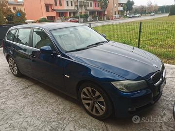 BMW 320 Touring anno 2011