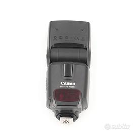 Canon Speedlite 430EX II