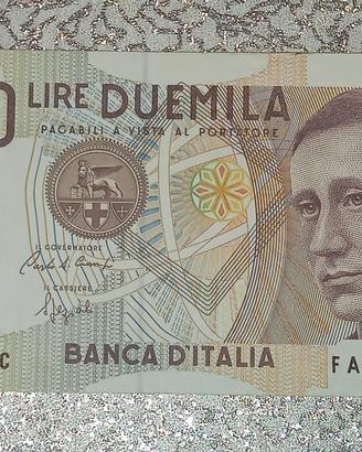 2000 lire G.Marconi 